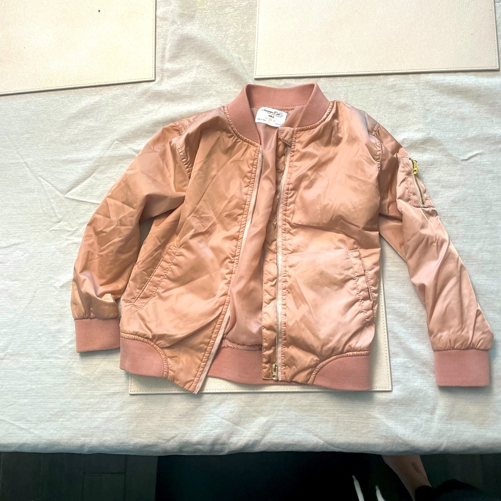 6x sovereign code bomber jacket